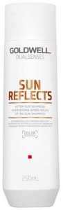 Goldwell Goldwell, Dualsenses Sun Reflects, Hair Shampoo, Restoring, 250 ml For Women 3