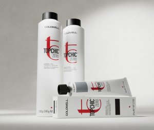 Goldwell Goldwell, TopChic Zero, Permanent Hair Dye, 5N Light Natural Brown, 60 ml For Women 3