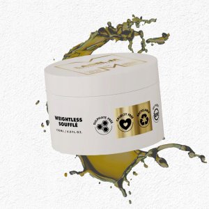 Label m Label.M, Weightless Souffle, Hair Styling Cream, 120 ml Unisex 5