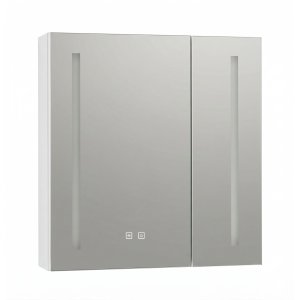 Rea Szafka z lustrem LED M1015-60 60x65 8