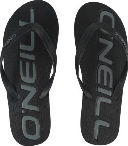 O Neill Klapki męskie O'Neill Profile Logo czarne 90261044 25Y 44 4