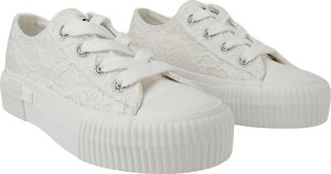 Lee Buty damskie Lee Isla Lace białe 50261003 1FG 36 2