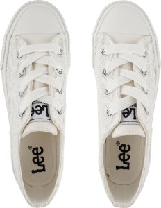 Lee Buty damskie Lee Isla Lace białe 50261003 1FG 37 4