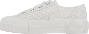 Lee Buty damskie Lee Isla Lace białe 50261003 1FG 37 5