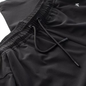 Addict Damskie spodnie Martes essentials LADY LONNI czarny rozmiar XS 5