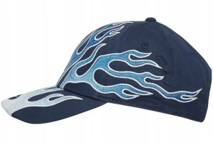 Nike 8995014 Czapka z daszkiem Nike Club r. M/L granatowa 3