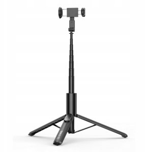 Selfie stick Ulanzi Statyw Kijek Selfie Stick 154cm 2w1 + Pilot 10m Uchwyt Telefon / Ulanzi / Sk27 / Sku:s017 3