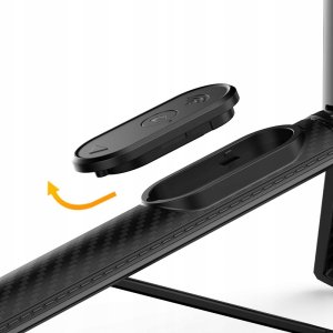 Selfie stick Ulanzi Statyw Kijek Selfie Stick 154cm 2w1 + Pilot 10m Uchwyt Telefon / Ulanzi / Sk27 / Sku:s017 6