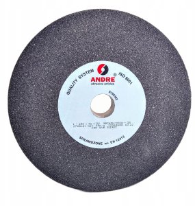 Andre Andre ściernica płaska 250mm x 32mm x 32mm 98C60K7VC01-35 czarna typ 1 2