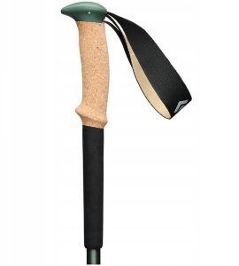 Black Diamond BLACK DIAMOND Trail Cork Trekking Poles laurel green 2
