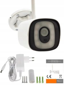 Kamera IP ORLLO Kamera IP Orllo TZ4 Pro Wi-Fi tuba 6MP Tuya 4