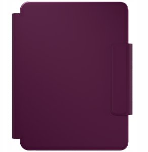 4kom.pl Etui Typecase Edge z klawiaturą do iPad  Pro 11" 2024/2025 malina 12