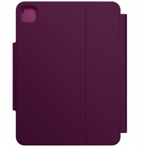 4kom.pl Etui Typecase Edge z klawiaturą do iPad  Pro 11" 2024/2025 malina 13