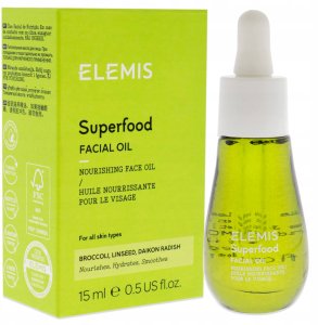 Elemis Elemis, Superfood, Hydrating, Oil, For Face, 15 ml For Women 2