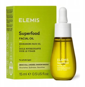 Elemis Elemis, Superfood, Hydrating, Oil, For Face, 15 ml For Women 3
