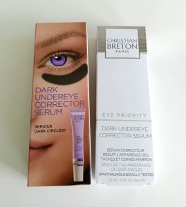 Christian Breton Christian Breton, Dark Undereye, Correcting, Eye Serum, 15 ml For Women 2