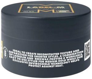 Label m Label.M, Deconstructor, Hair Styling Clay, Medium Hold, 50 ml Unisex 2