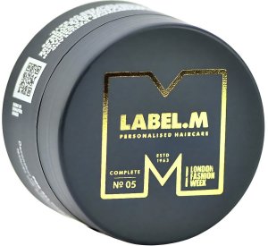 Label m Label.M, Deconstructor, Hair Styling Clay, Medium Hold, 50 ml Unisex 3