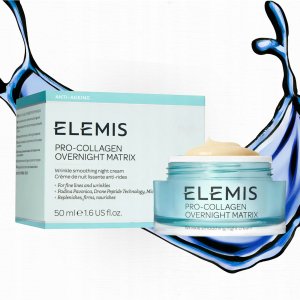 Elemis Elemis, Pro-Collagen Overnight Matrix, Replenishing, Overnight, Cream, For Face, 50 ml For Women 2