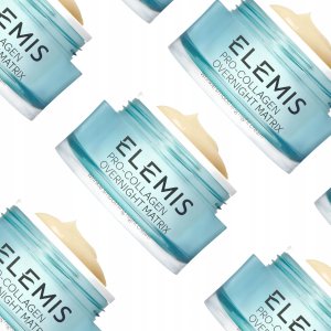 Elemis Elemis, Pro-Collagen Overnight Matrix, Replenishing, Overnight, Cream, For Face, 50 ml For Women 3