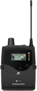 4kom.pl Sennheiser EK IEM G4-A - Stereofoniczny odbiornik miniaturowy, 516–558 MHz 2