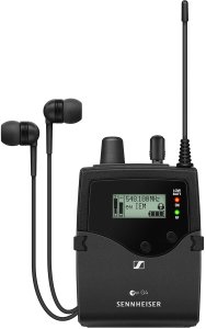 4kom.pl Sennheiser EK IEM G4-A - Stereofoniczny odbiornik miniaturowy, 516–558 MHz 3