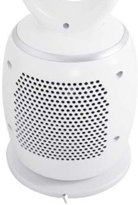 Wentylator Adler Bezłopatkowy Wentylator Kolumnowy 86 cm z Pilotem, Oscylacja 60, 3 Prędkości, 3 Tryby Pracy, Timer 112 h, LED 6