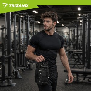 Trizand Torba sportowa - magnetyczna Trizand 19