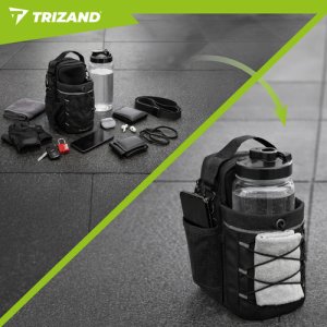 Trizand Torba sportowa - magnetyczna Trizand 20