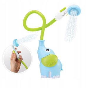 Yookidoo Słonia na powitanie dziecka niebieski (YO40210) 2