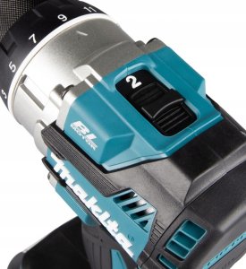 Zestaw elektronarzędzi Makita MAKITA ZESTAW COMBO 18V DLX4196JX1 (DDF489, DGA504, DTD173, DHR243) 3x5,0Ah 2xMP 4