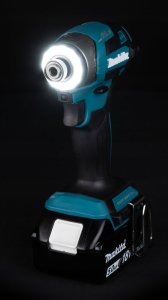Zestaw elektronarzędzi Makita MAKITA ZESTAW COMBO 18V DLX4196JX1 (DDF489, DGA504, DTD173, DHR243) 3x5,0Ah 2xMP 9