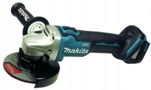 Zestaw elektronarzędzi Makita MAKITA ZESTAW COMBO 18V DLX4196JX1 (DDF489, DGA504, DTD173, DHR243) 3x5,0Ah 2xMP 10