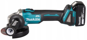 Zestaw elektronarzędzi Makita MAKITA ZESTAW COMBO 18V DLX3202TJ (DHP492, DGA506, DHR243) 3x5,0Ah 2xMP 3