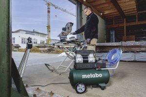 Sprężarka Metabo METABO KOMPRESOR BASIC 270-50 OF SILENT 6
