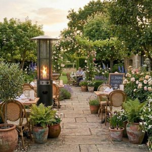 Falon-Tech Ogrzewacz gazowy MultiGarden 11kW outdoor 2