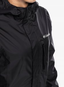 Kurtka męska Columbia Columbia Pouring Adventure III Jacket 2117171010 Czarne XXL 8
