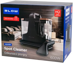 Odkurzacz piorący Blow 44-522# Odkurzacz piorący blow wdc600 10