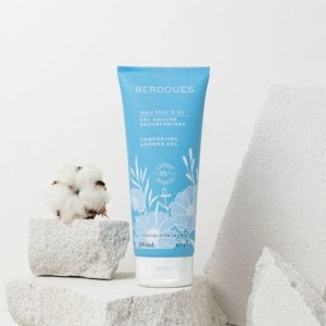 Parfums Berdoues Biały Musk i Len Shower Gel 200 ml Unisex 2