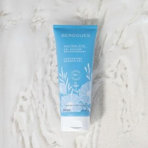 Parfums Berdoues Biały Musk i Len Shower Gel 200 ml Unisex 3