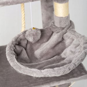 Pets Collection Mr. Pretzel Drapak dla kota Ocelot 75x40x141cm 6