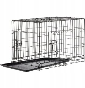 Ender Mr. Pretzel Klatka kennelowa dla psa rozmiar XXL 11