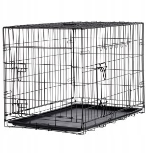 Ender Mr. Pretzel Klatka kennelowa dla psa rozmiar XXL 2
