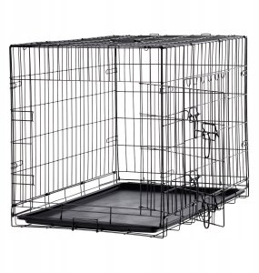 Ender Mr. Pretzel Klatka kennelowa dla psa rozmiar XXL 3