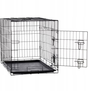 Ender Mr. Pretzel Klatka kennelowa dla psa rozmiar XXL 4