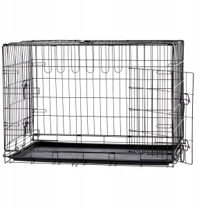 Ender Mr. Pretzel Klatka kennelowa dla psa rozmiar XXL 5