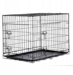 Ender Mr. Pretzel Klatka kennelowa dla psa rozmiar XXL 6