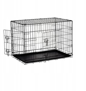 Ender Mr. Pretzel Klatka kennelowa dla psa rozmiar XXL 8