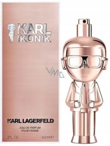 Karl Lagerfeld Karl Lagerfeld, Karl Ikonik, Eau De Parfum, For Women, 100 ml For Women 7