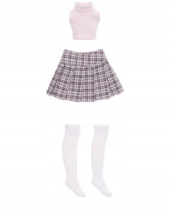 MGA Rainbow High - Violet Doll 2